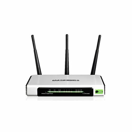 Ultimate Wireless N Gigabit Router TL-WR1043ND Network Product Communication Product Johor Bahru JB Malaysia Supply Suppliers Retailer | LEO Automation Trading