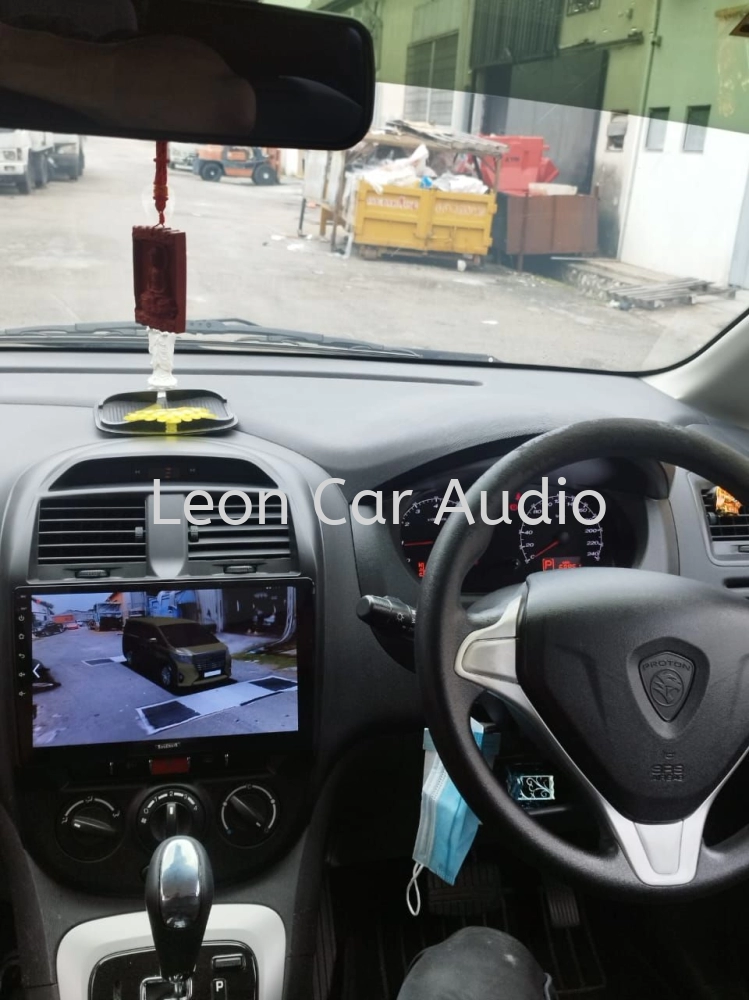 Proton exora oem 10" fhd 2ram 32gb 8core DSP Wifi GPS USB 360 3D Panaromic DVR Player