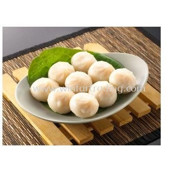 Frozen Fish Ball With Cheese 1kg