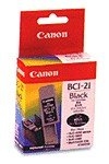 Canon BCI-21(BLACK) = BJC-4000 SERIES (REPLACEABLE INK TANK) Ink Cartridge Consumable Johor Bahru JB Malaysia Supply Suppliers Retailer | LEO Automation Trading