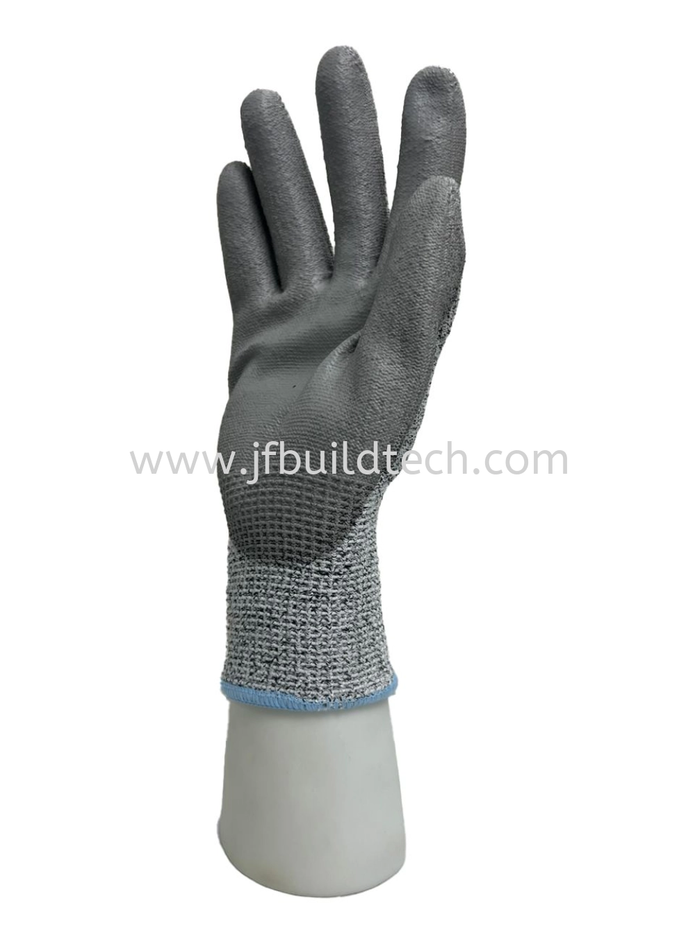 JF ANTI CUT HALF RUBBER GLOVE