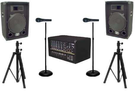  P.A Sound System Singapore Supplier, Supply, Supplies, Installation | TMA Technology System Pte Ltd