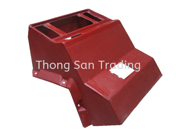 D 147457 Chassis and Miscellaneous Parts Johor Bahru (JB), Malaysia, Mount Austin Machinery Parts, Heavy Equipment | Thong San Trading Sdn Bhd