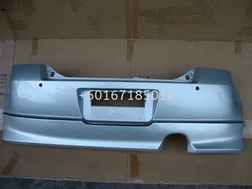 suzuki swift zc bumper rear bumper used part Suzuki used parts SUZUKI  Johor Bahru JB Malaysia Supply, Supplier, Suppliers | Vox Motorsport