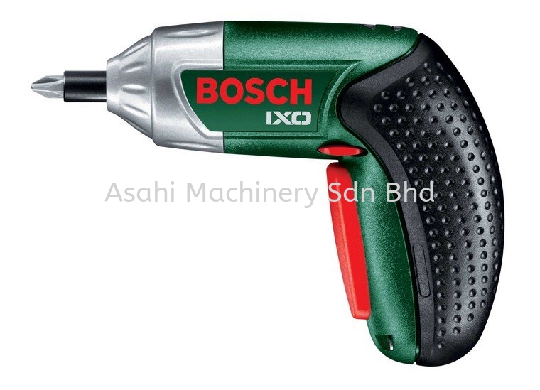 Bosch IXO Cordless Screwdriver Screw Driver Bosch Johor Bahru (JB),  Malaysia Supplier, Rental, Supply, Supplies