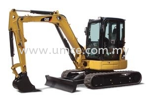 305.5D CR Mini Hydraulic Excavator Compact (Mini) Excavator Caterpillar New Machines Johor Bahru (JB), Malaysia, Kulai Supplier, Rental, Supply, Supplies | UM Construction Equipment Sdn Bhd