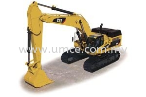 365C L Hydraulic Excavator Excavator Caterpillar New Machines Johor Bahru (JB), Malaysia, Kulai Supplier, Rental, Supply, Supplies | UM Construction Equipment Sdn Bhd