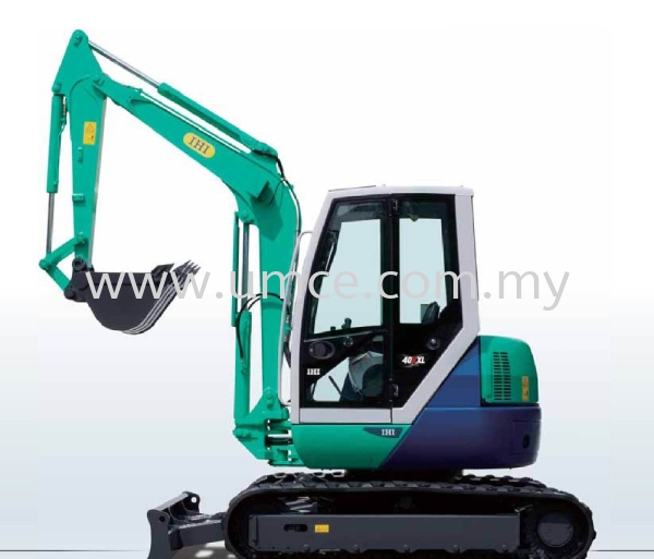 40VXL Excavator Kato New Machines Johor Bahru (JB), Malaysia, Kulai Supplier, Rental, Supply, Supplies | UM Construction Equipment Sdn Bhd
