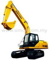 SH210-5 Excavator Sumitomo New Machines Johor Bahru (JB), Malaysia, Kulai Supplier, Rental, Supply, Supplies | UM Construction Equipment Sdn Bhd