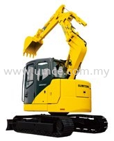 SH75XU-3B Excavator Sumitomo New Machines Johor Bahru (JB), Malaysia, Kulai Supplier, Rental, Supply, Supplies | UM Construction Equipment Sdn Bhd