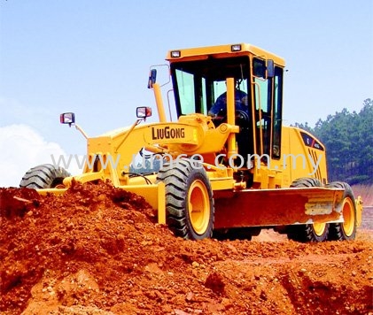 LiuGong 416 Motor Grader LiuGong New Machines Johor Bahru (JB), Malaysia, Kulai Supplier, Rental, Supply, Supplies | UM Construction Equipment Sdn Bhd