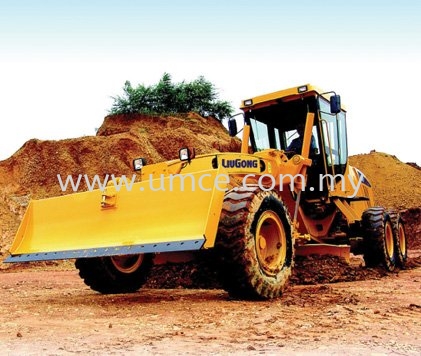 LiuGong 418 Motor Grader LiuGong New Machines Johor Bahru (JB), Malaysia, Kulai Supplier, Rental, Supply, Supplies | UM Construction Equipment Sdn Bhd