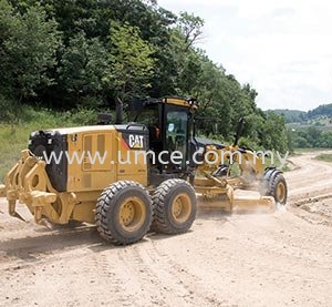 160M2 AWD Motor Grader Motor Grader Caterpillar New Machines Johor Bahru (JB), Malaysia, Kulai Supplier, Rental, Supply, Supplies | UM Construction Equipment Sdn Bhd