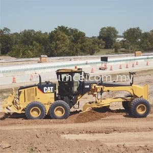 14M Motor Grader Motor Grader Caterpillar New Machines Johor Bahru (JB), Malaysia, Kulai Supplier, Rental, Supply, Supplies | UM Construction Equipment Sdn Bhd