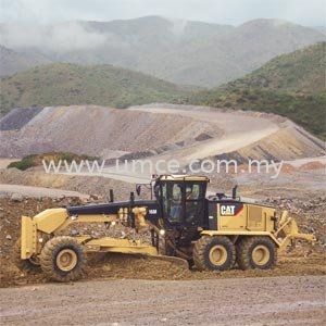 16M Motor Grader Motor Grader Caterpillar New Machines Johor Bahru (JB), Malaysia, Kulai Supplier, Rental, Supply, Supplies | UM Construction Equipment Sdn Bhd