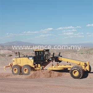 24M Motor Grader Motor Grader Caterpillar New Machines Johor Bahru (JB), Malaysia, Kulai Supplier, Rental, Supply, Supplies | UM Construction Equipment Sdn Bhd