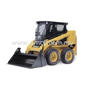 CAT 216B Series 3 Skid Steer Loader Skid Steer Loader Caterpillar New Machines Johor Bahru (JB), Malaysia, Kulai Supplier, Rental, Supply, Supplies | UM Construction Equipment Sdn Bhd