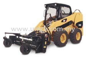 CAT 246C Skid Steer Loader Skid Steer Loader Caterpillar New Machines Johor Bahru (JB), Malaysia, Kulai Supplier, Rental, Supply, Supplies | UM Construction Equipment Sdn Bhd