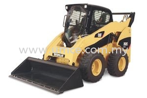 CAT 262C Skid Steer Loader Skid Steer Loader Caterpillar New Machines Johor Bahru (JB), Malaysia, Kulai Supplier, Rental, Supply, Supplies | UM Construction Equipment Sdn Bhd