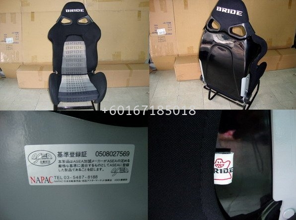 mazda 2 sport seat bride cuga carbon and black back MAZDA 2 SEDAN MAZDA Johor Bahru JB Malaysia Supply, Supplier, Suppliers | Vox Motorsport