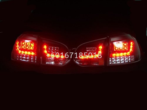 volkswagen golf gti mk6 tail light led type r black housing GOLF GTI MK6 VOLKSWAGEN Johor Bahru JB Malaysia Supply, Supplier, Suppliers | Vox Motorsport