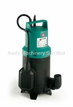 Plastic Submersible Pumps Osip Pump Johor Bahru (JB), Malaysia Supplier, Rental, Supply, Supplies | Asahi Machinery Sdn Bhd