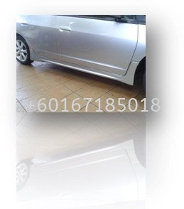 honda insight mugen bodykit side lip on lower part HONDA INSIGHT HONDA Johor Bahru JB Malaysia Supply, Supplier, Suppliers | Vox Motorsport