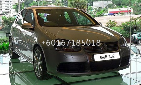 VOLKSWAGEN GOLF MK5 BODYKIY R32 CONVERTION BUMPER FRONT SET GOLF MK5 VOLKSWAGEN Johor Bahru JB Malaysia Supply, Supplier, Suppliers | Vox Motorsport