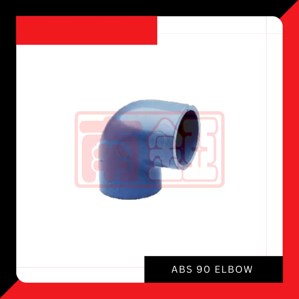 Abs 90 Elbow