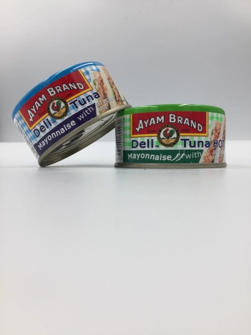 Ayam Brand(Tuna) - Teoh Hin Mini Market Sdn Bhd