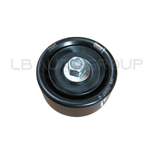 IPK-7026F-Q IDLER PULLEY IPB HYUNDAI SONATA V NF 2.0 2.4 05Y> VI YF 2.4 10Y> (F/Belt pulley) TUCSON JM 2.0 09Y> ix35 LM 2.0 09Y> SANTA FE III DM 2.4 12Y> IV TM 2.4 18Y> KIA SPORTAGE III SL 2.0 10Y> SORENTO II XM 2.4 09Y> III UM 2.4 4WD 15Y> OPTIMA 2.0 CVVL 12Y> MAGENTIS MG 2.0 05Y>