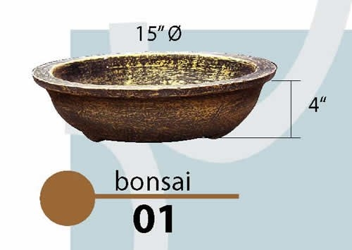 Pasu Bonsai 01 Pasu Bonsai Batu Pahat, Johor, Malaysia Supply, Suppliers | Batu Konkrit Enterprise Sdn Bhd