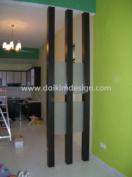 Penyekat 02 Penyekat Kulai Johor Bahru JB Design | Daikim Design