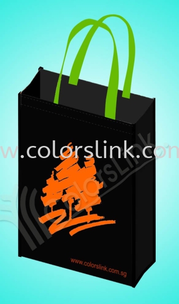 Customizable Bags PP Woven Bags Singapore Supplier, Suppliers, Supply, Supplies | Colorslink Trading