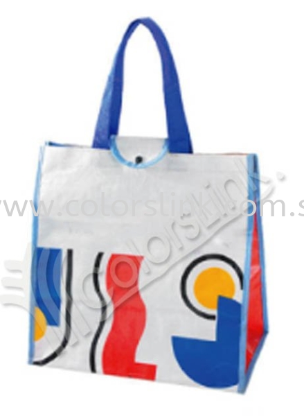 COL-PPW-02 PP Woven Bags Singapore Supplier, Suppliers, Supply, Supplies | Colorslink Trading