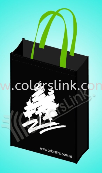 Customizable Bags PET / RPET Bags Singapore Supplier, Suppliers, Supply, Supplies | Colorslink Trading