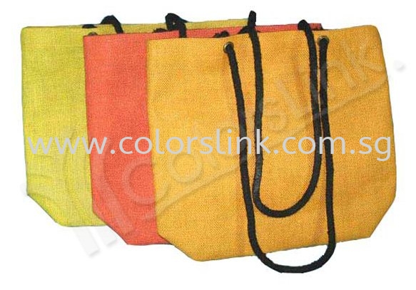 COL-JUTE-02 Cotton / Canvas / Jute Singapore Supplier, Suppliers, Supply, Supplies | Colorslink Trading