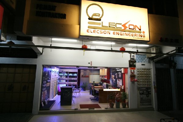 ELECSON ENGINEERING
