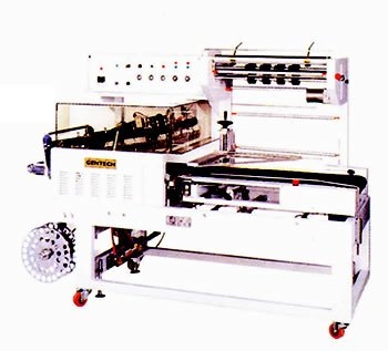 L-type Automatic Sealing Machine Dr. Shrink Packaging System and Machines JB, Johor Bahru, Malaysia Packaging Equipment, OPP & PET Plastic | GN Technology (M) Sdn Bhd