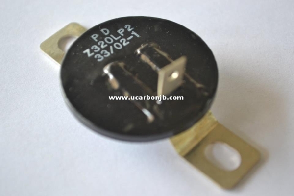 Varistor Leroy Somer Z320LP2 33/02-1 UC Leroy Somer Suppressor Johor Bahru (JB), Sarawak, Malaysia Supply Suppliers Distributors | U-Carbon & Electric Sdn Bhd