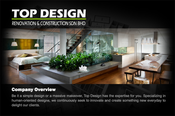 Top Design Renovation & Construction Sdn Bhd