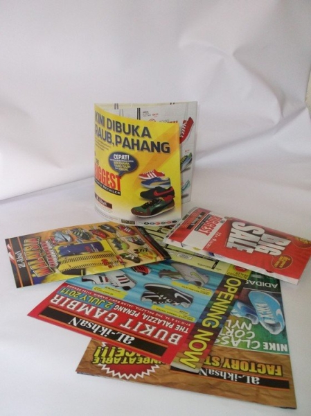 Flyers Johor Bahru JB Advertising Printing Design | Supreme Multimedia and Marketing