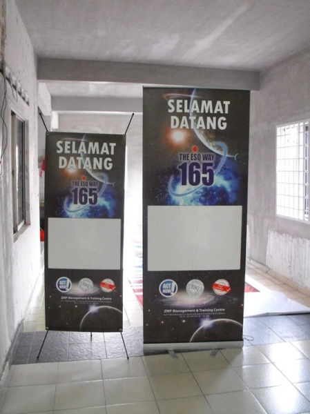  Bunting Johor Bahru JB Advertising Printing Design | Supreme Multimedia and Marketing