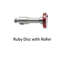 Ruby Disc with Roller