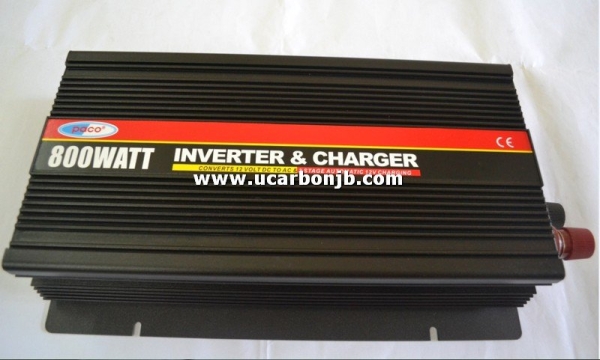 Power Inverter with charger PIC-800 (DC 12V -AC 230V) Tools Johor Bahru (JB), Sarawak, Malaysia Supply Suppliers Distributors | U-Carbon & Electric Sdn Bhd