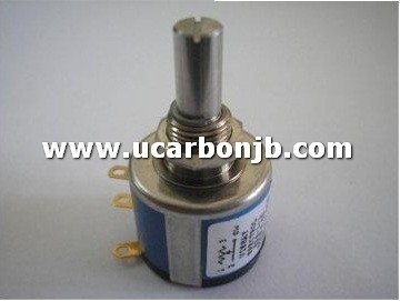Trimmer Spectrol 3W (10 turn) Spectrol Potentiometer Johor Bahru (JB), Sarawak, Malaysia Supply Suppliers Distributors | U-Carbon & Electric Sdn Bhd
