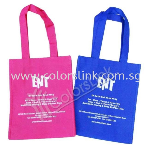 COL-NW-39 Non Woven Bags Singapore Supplier, Suppliers, Supply, Supplies | Colorslink Trading