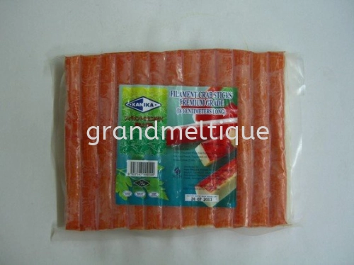 Kanika Crab Stick 1kg 18cm 蟹棒