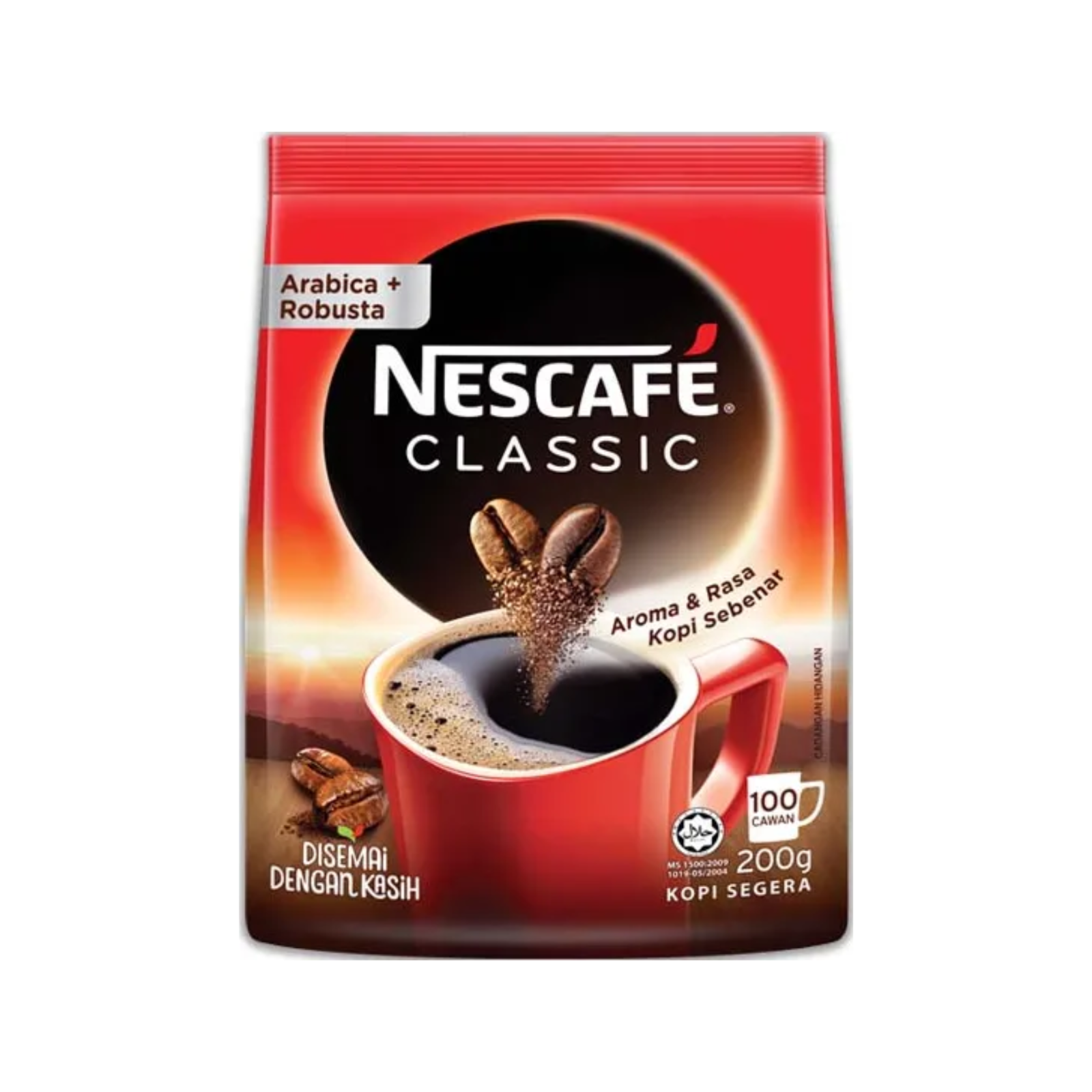 Nescafe Refill 200g