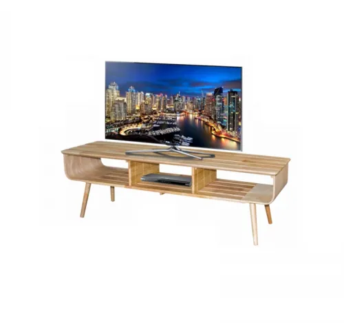 FLORIDA 6FT TV Cabinet Natural